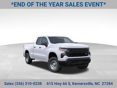 2026 Chevrolet Silverado 1500 Double Cab 4WD Pickup for sale #FK7559 - photo 1