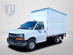 New 2024 Chevrolet Express 3500 12' Wabash Box Van for sale #FK7580 - photo 5