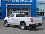 2025 Chevrolet Silverado 1500 Regular Cab 4x2 Pickup for sale #FK76064 - photo 4