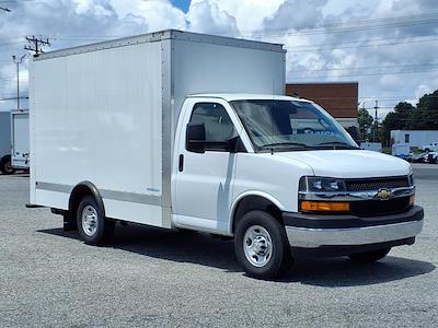 2024 Chevrolet Express 3500 Regular Cab RWD Wabash Box Van for sale #FK7625 - photo 1