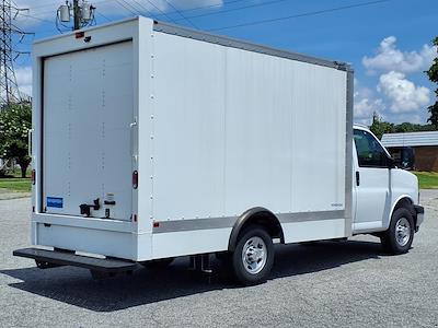 2024 Chevrolet Express 3500 Regular Cab RWD Wabash Box Van for sale #FK7625 - photo 2