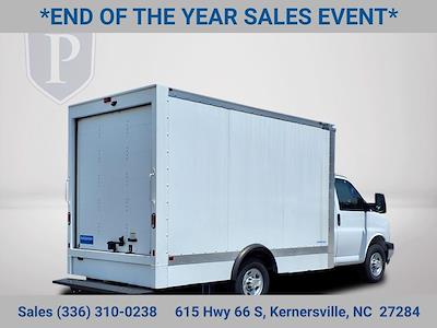 2024 Chevrolet Express 3500 Regular Cab RWD Wabash Box Van for sale #FK7629 - photo 2