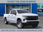 2026 Chevrolet Silverado 1500 Double Cab 4WD Pickup for sale #FK7652 - photo 8