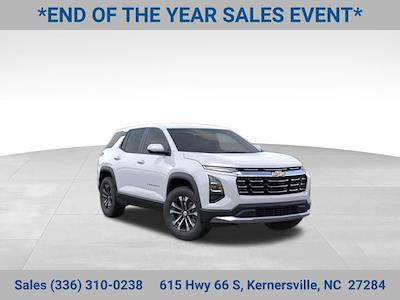 2026 Chevrolet Equinox FWD SUV for sale #FK76583 - photo 1