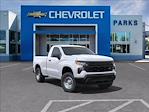 2024 Chevrolet Silverado 1500 Regular Cab 4x4 Pickup for sale #FK7659X - photo 1