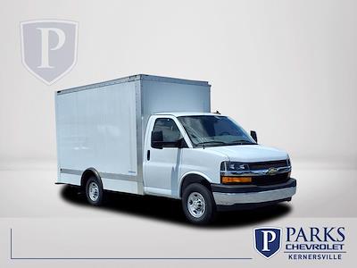 2024 Chevrolet Express 3500 Regular Cab RWD Wabash Box Van for sale #FK7662 - photo 1