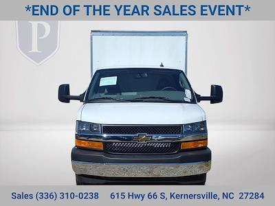 2024 Chevrolet Express 3500 Regular Cab RWD Wabash Box Van for sale #FK7669 - photo 2