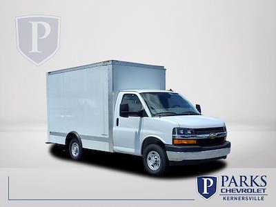2024 Chevrolet Express 3500 Regular Cab RWD Wabash Box Van for sale #FK7680 - photo 1