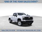 2026 Chevrolet Silverado 2500 Double Cab 4WD Pickup for sale #FK7770 - photo 1