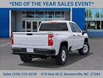 2026 Chevrolet Silverado 2500 Double Cab 4WD Pickup for sale #FK7770 - photo 2