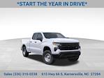 2026 Chevrolet Silverado 1500 Double Cab RWD Pickup for sale #FK7816 - photo 1