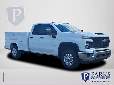 2025 Chevrolet Silverado 2500 Double Cab SRW 4WD Reading Service Truck for sale #FK7851 - photo 1
