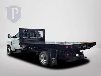 New 2023 Chevrolet Silverado 5500 Work Truck Regular Cab 4x2 Knapheide Flatbed Truck for sale #FK7881 - photo 2