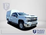 2025 Chevrolet Silverado 2500 Double Cab SRW 4WD Enclosed Service Body for sale #FK7888 - photo 1