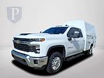 2025 Chevrolet Silverado 2500 Double Cab SRW 4WD Enclosed Service Body for sale #FK7888 - photo 5