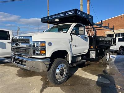 2024 Chevrolet Silverado 5500 Regular Cab DRW 4x4, Knapheide Concrete Body for sale #FK78958 - photo 1