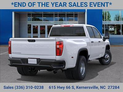 New 2026 Chevrolet Silverado 3500 Work Truck Crew Cab for sale #FK7965 - photo 2