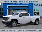 2026 Chevrolet Silverado 3500 Crew Cab 4WD Pickup for sale #FK7965 - photo 2