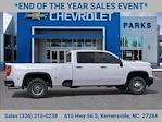 2026 Chevrolet Silverado 3500 Crew Cab 4WD Pickup for sale #FK7965 - photo 5