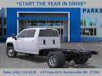2026 Chevrolet Silverado 3500 Crew Cab 4WD Cab Chassis for sale #FK79654 - photo 4