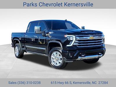 2025 Chevrolet Silverado 2500 Crew Cab 4WD Pickup for sale #FK7965A - photo 1