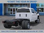 2026 Chevrolet Silverado 3500 Crew Cab 4WD Cab Chassis for sale #FK79794 - photo 2