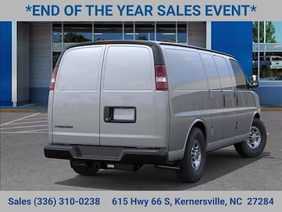 2025 Chevrolet Express 2500 RWD Empty Cargo Van for sale #FK79882 - photo 2