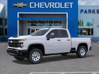 2025 Chevrolet Silverado 2500 Double Cab 4x2 Pickup for sale #FK8015 - photo 2