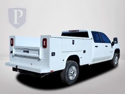 2025 Chevrolet Silverado 2500 Double Cab SRW 4WD Knapheide Service Truck for sale #FK8017 - photo 2