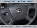 2025 Chevrolet Express 2500 RWD Empty Cargo Van for sale #FK80248 - photo 19