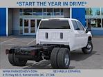 2026 Chevrolet Silverado 3500 Crew Cab RWD Cab Chassis for sale #FK80400 - photo 2