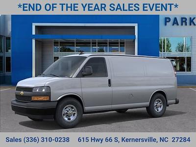 New 2025 Chevrolet Express 2500 Empty Cargo Van for sale #FK80844 - photo 2
