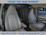 2025 Chevrolet Express 2500 RWD Empty Cargo Van for sale #FK80845 - photo 16