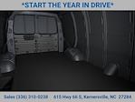 2025 Chevrolet Express 2500 RWD Empty Cargo Van for sale #FK80845 - photo 17