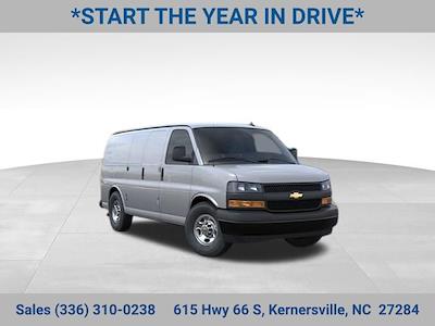 2025 Chevrolet Express 2500 RWD Empty Cargo Van for sale #FK80847 - photo 1