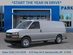 2025 Chevrolet Express 2500 RWD Empty Cargo Van for sale #FK80847 - photo 2