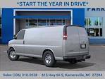 2025 Chevrolet Express 2500 RWD Empty Cargo Van for sale #FK80847 - photo 3