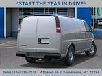 2025 Chevrolet Express 2500 RWD Empty Cargo Van for sale #FK80847 - photo 4