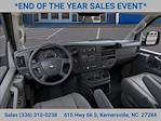 New 2025 Chevrolet Express 2500 Empty Cargo Van for sale #FK80848 - photo 15