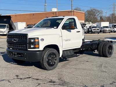 2024 Chevrolet Silverado 5500 Regular Cab DRW 4x2, Cab Chassis for sale #FK8093 - photo 1