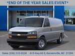 New 2025 Chevrolet Express 2500 Empty Cargo Van for sale #FK81114 - photo 6