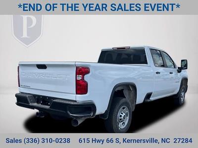 2024 Chevrolet Silverado 2500 Crew Cab SRW RWD Pickup for sale #FK81314 - photo 2