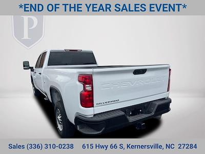 2024 Chevrolet Silverado 2500 Crew Cab SRW RWD Pickup for sale #FK81411 - photo 2