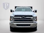 2024 Chevrolet Silverado 5500 Crew Cab DRW 4x2, PJ's Platform Body Flatbed Truck for sale #FK8148 - photo 3