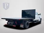 2024 Chevrolet Silverado 5500 Crew Cab DRW 4x2, PJ's Platform Body Flatbed Truck for sale #FK8148 - photo 2