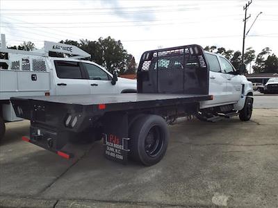 New 2024 Chevrolet Silverado 5500 1WT Crew Cab 4x2 PJ's Flatbed Truck for sale #FK8150 - photo 2