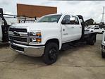 New 2024 Chevrolet Silverado 5500 1WT Crew Cab 4x2 PJ's Flatbed Truck for sale #FK8150 - photo 16