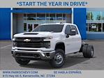 2026 Chevrolet Silverado 3500 Crew Cab RWD Cab Chassis for sale #FK81951 - photo 7