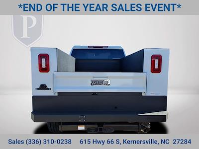 2025 Chevrolet Silverado 2500 Double Cab SRW 4WD Knapheide Service Truck for sale #FK82208 - photo 2