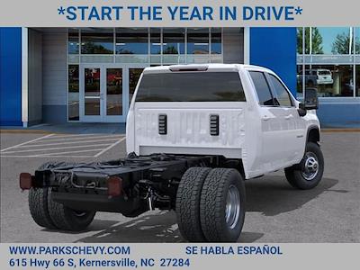 2026 Chevrolet Silverado 3500 Crew Cab 4WD Cab Chassis for sale #FK82913 - photo 2